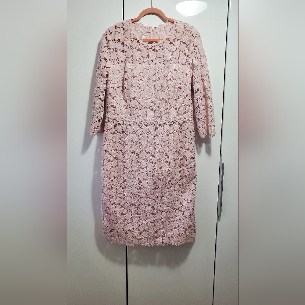 Escada Dress, 12/14, Camelia